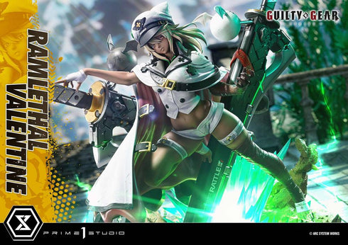 『GUILTY GEAR -STRIVE-』アルティメットプレミアムマスターライン ラムレザル=ヴァレンタイン